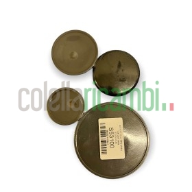 Kit Piattelli  Adattabile per Piano Cottura Smeg