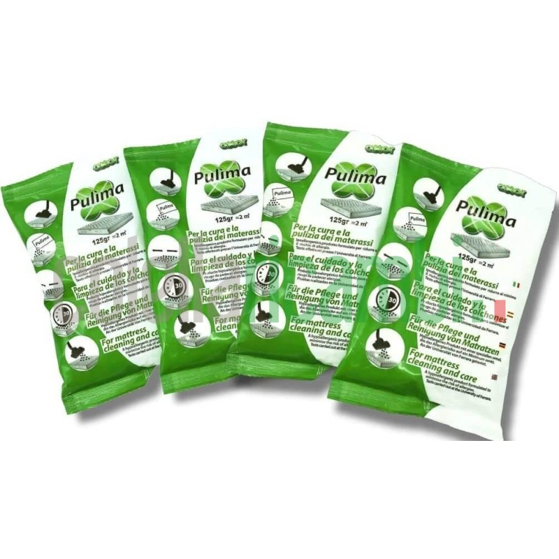 Detergente Folletto Lavenia per Materassi (6 PZ)