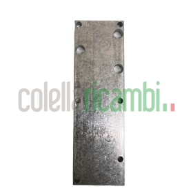 Termoblocco per Frog Vapor Macchina Caffè Didiesse