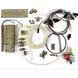 Kit Completo Vapor Didiesse Frog