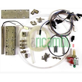 Kit Completo Vapor Didiesse Frog