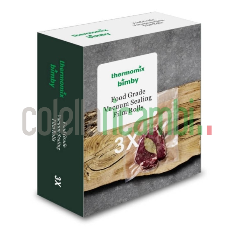 Rotoli Originali Vorwerk Sottovuoto per Vs100