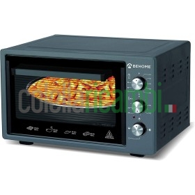 Behome Forno Elettrico 38 litri Ventilato