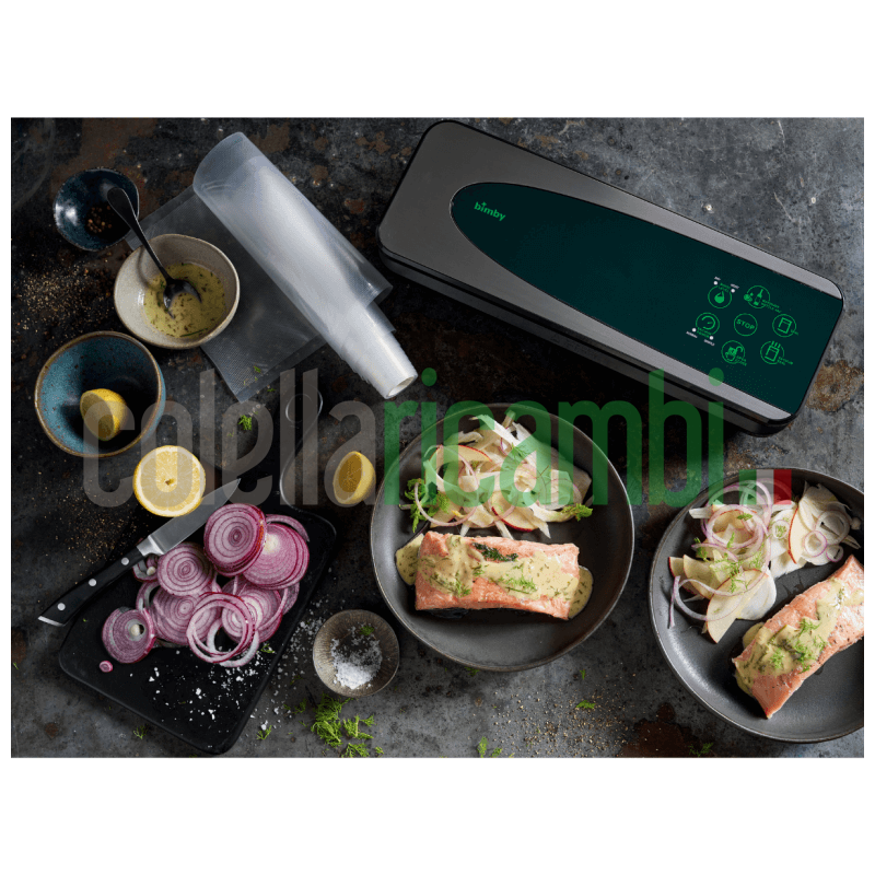 VS100 Macchina Sottovuoto Originale Vorwerk Bimby