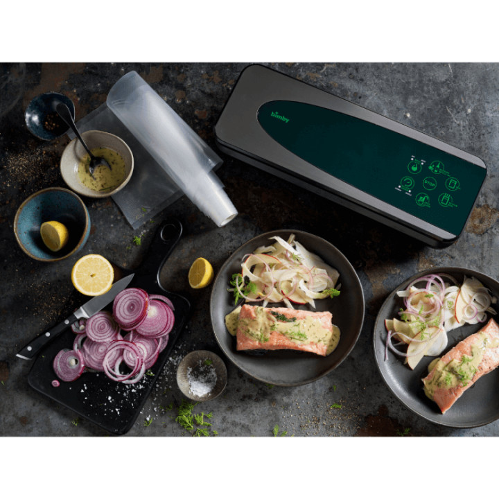 VS100 Macchina Sottovuoto Originale Vorwerk Bimby
