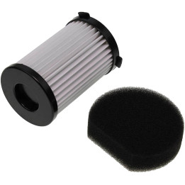 Ariete Filtro HEPA Originale Retina Spugna Aspirapolvere