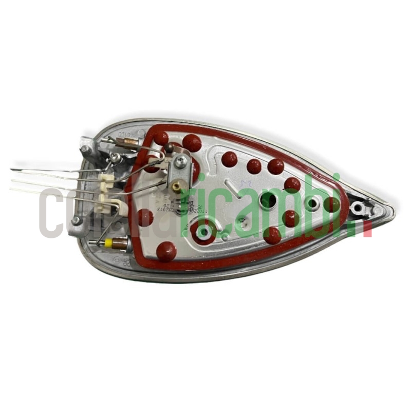 Piastra Per Ferro a Vapore Originale Rowenta DW1121