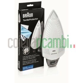 Braun Piastra Originale Textile Protector Ferro da Stiro TexStyle 7