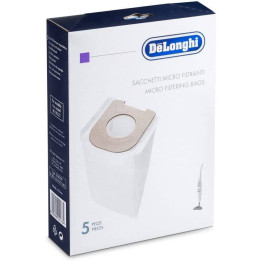 Delonghi DLSF003 5 Sacchi microfibra Colombina