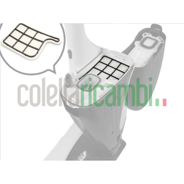 Kit Risparmio Sacchetto Unita' Filtri Adattabile Folletto Vk135