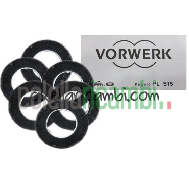 Pad Lucidatrice Folletto PL515