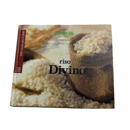 Riso Divino Ricettario Originale Bimby TM21