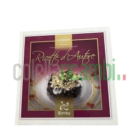 Ricette d’Autore Ricettario Originale Bimby TM 31