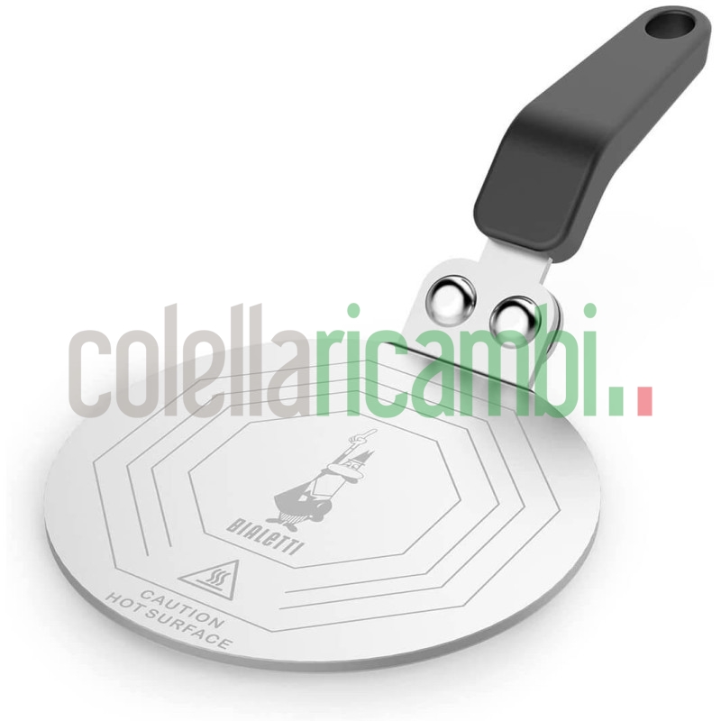 Piastra Riduttore Induzione Originale Bialetti Diam 13cm