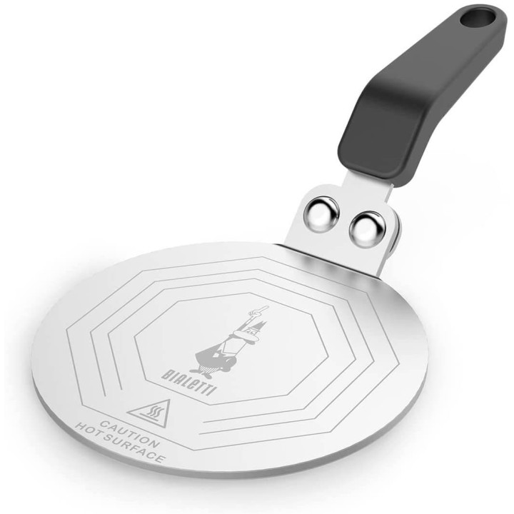 Piastra Riduttore Induzione Originale Bialetti Diam 13cm