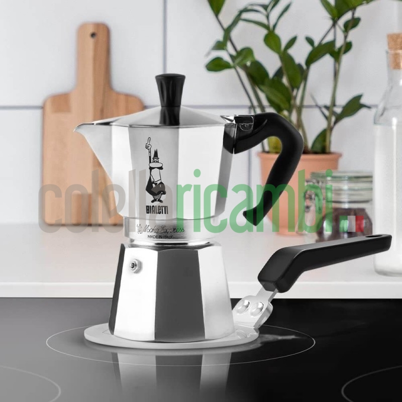 Piastra Riduttore Induzione Originale Bialetti Diam 13cm