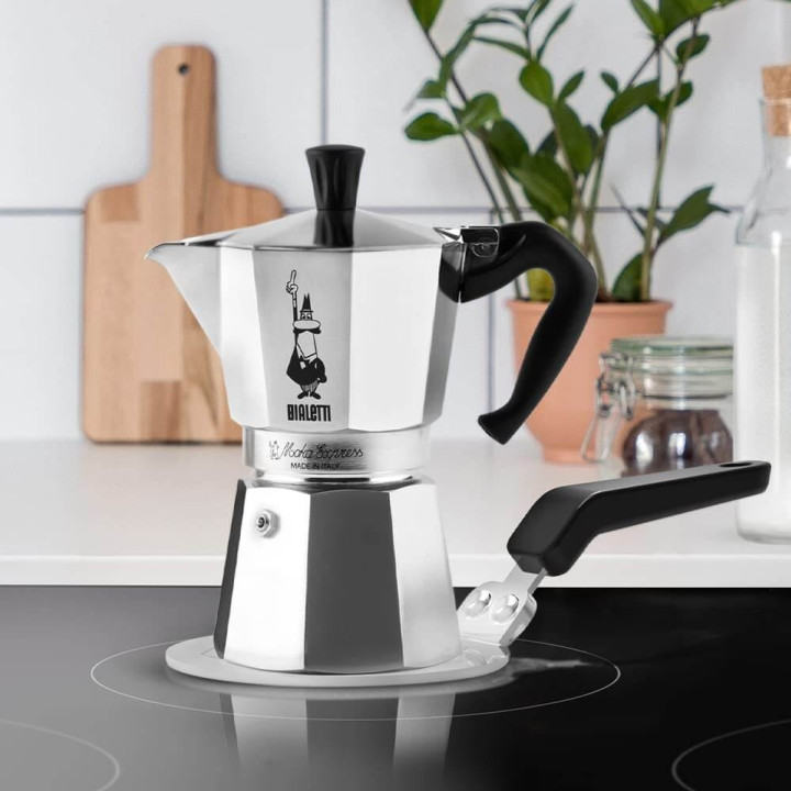 Piastra Riduttore Induzione Originale Bialetti Diam 13cm