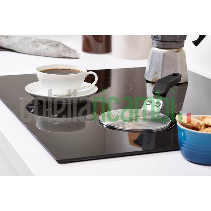 Piastra Riduttore Induzione Originale Bialetti Diam 13cm