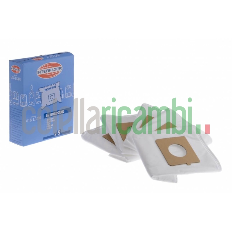 Sacchetti Adattabile LG Interfilter