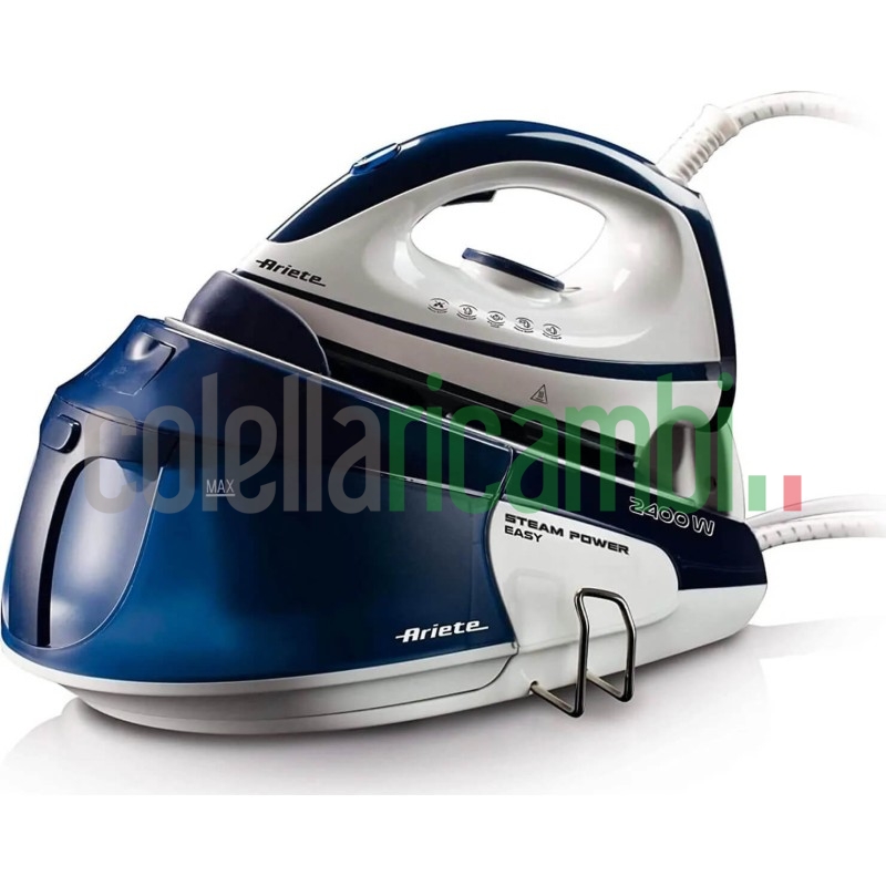 Ariete Steam Power Easy 5571 2400 W 7 bar 120