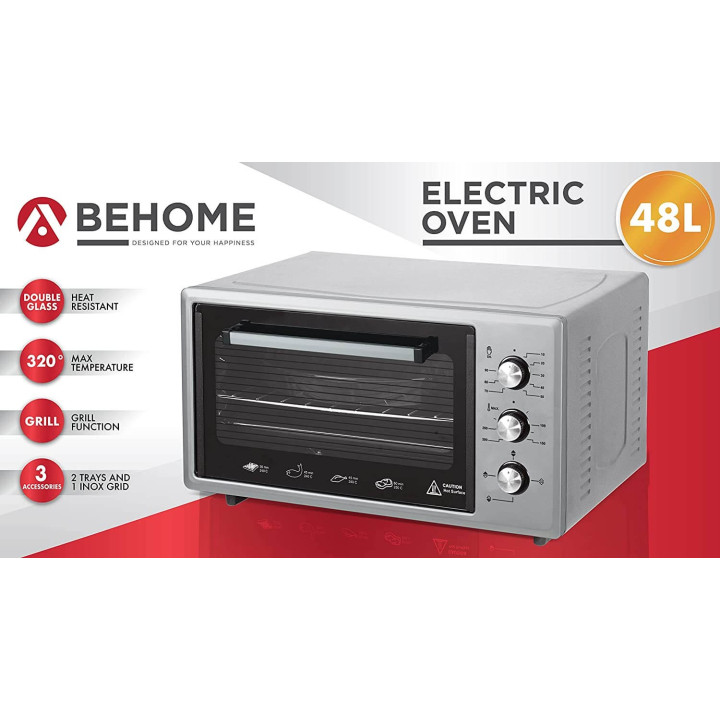 behome-forno-elettrico-48-litri-ventilato