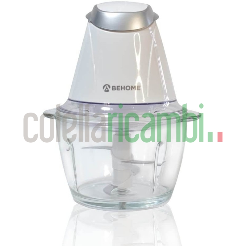 Tritatutto da Cucina Elettrico 1L doppia lama 300watt