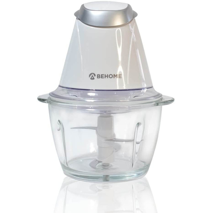 Tritatutto da Cucina Elettrico 1L doppia lama 300watt