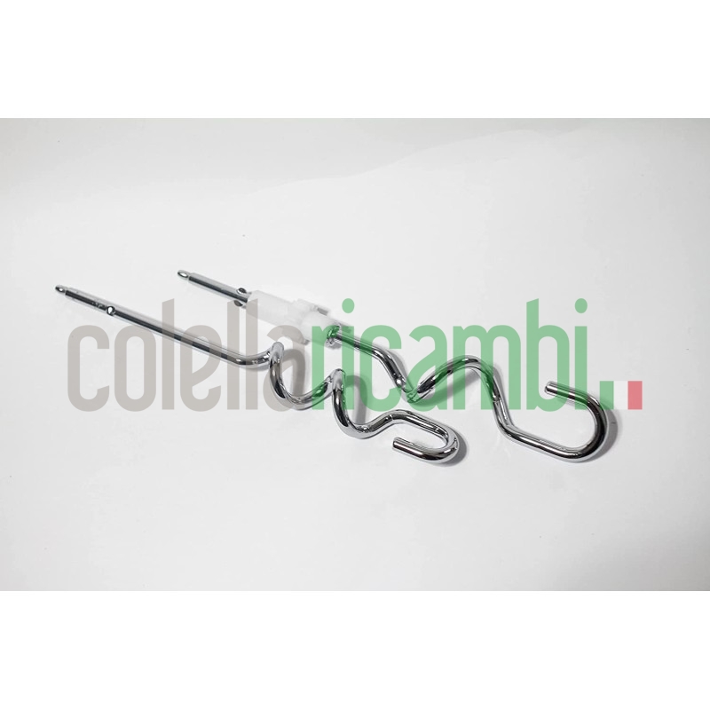 Sbattitore Elettrico BeHome con ciotola rotante acciaio 3 litri