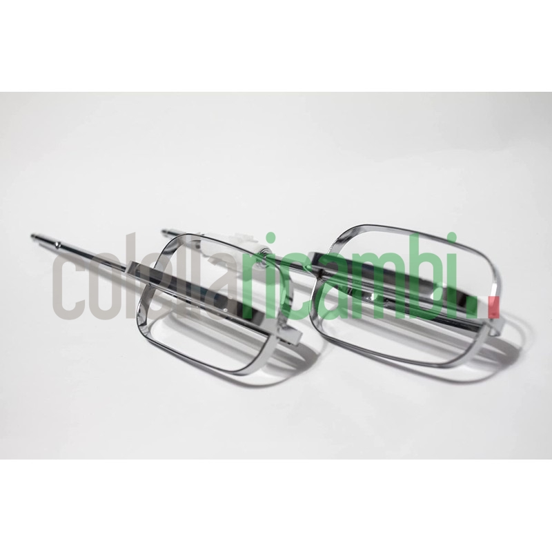 Sbattitore Elettrico BeHome con ciotola rotante acciaio 3 litri