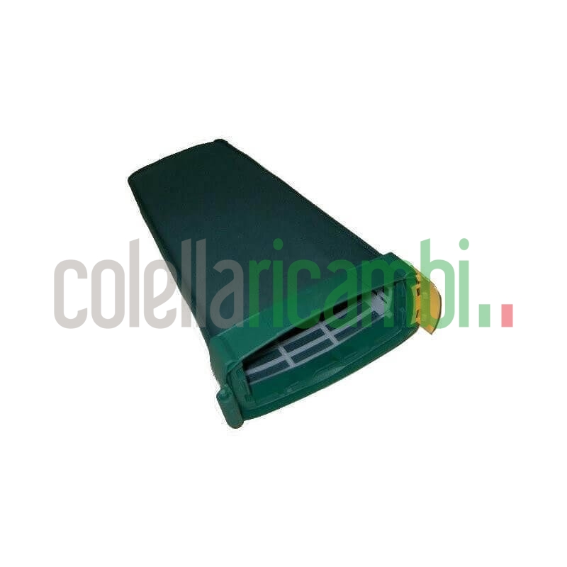 Unità Filtro Porta Sacchetti Stoffa Folletto VK 121
