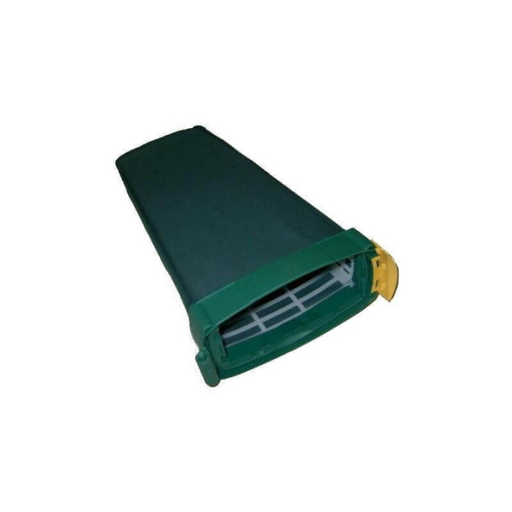 Unità Filtro Porta Sacchetti Stoffa Folletto VK 121