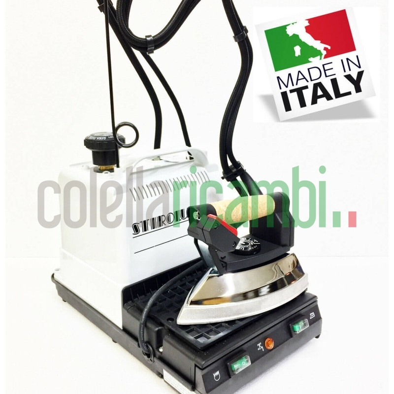 Ferro da stiro Stirolux con caldaia professionale Tipostir 1800s da 1,8 Litri