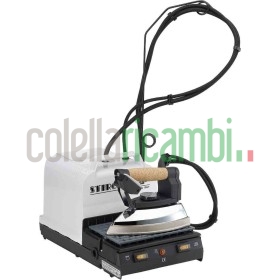 Stirolux caldaia con ferro professionale STIR 1100S - 1,1 Litri