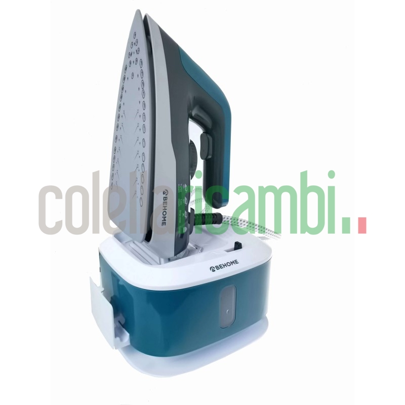 Ferro da Stiro Behome con Carica Continua 1,5L