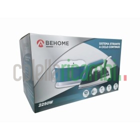 Ferro da Stiro Behome con Carica Continua 1,5L
