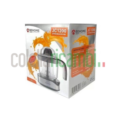 Spremiagrumi Behome Bidirezionale 1,2l
