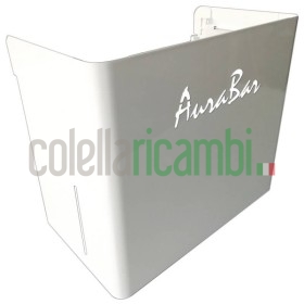 Scocca posteriore bianca per macchina da caffe DIDIESSE - TWIN