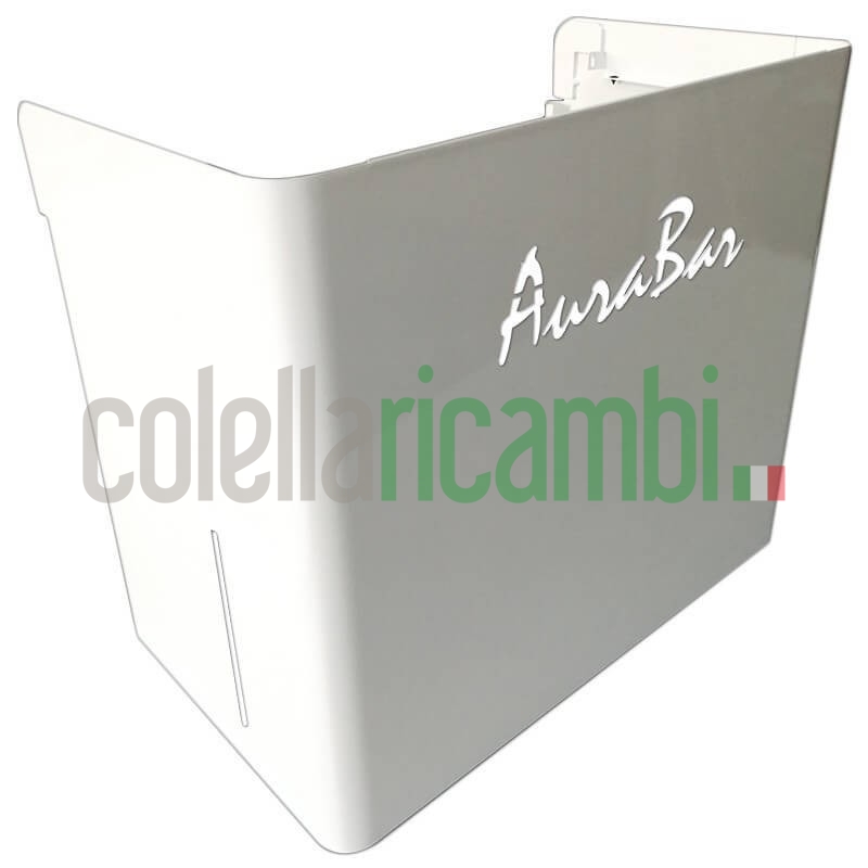 Scocca posteriore bianca per macchina da caffe DIDIESSE - TWIN