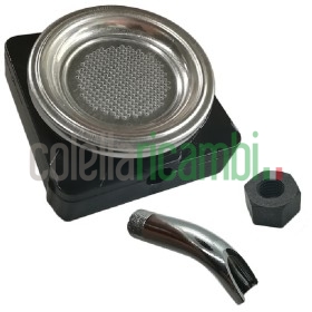 Vano Porta Cialda Originale Didiesse Frog AuraBar Twin