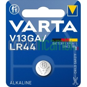 Batteria Varta V13GA V13GA-LR44-A76