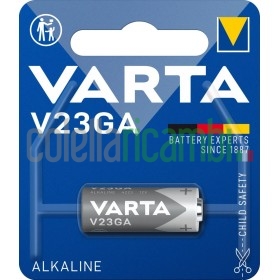 Batteria Varta V23GA - MN21-3LR50