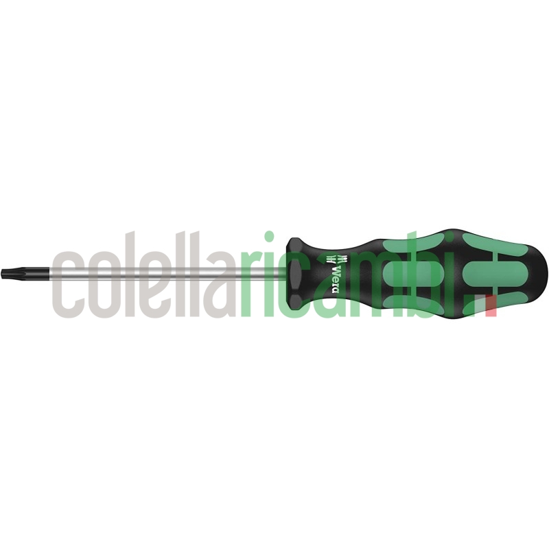 Cacciavite 367 TORX® BO TX15 80 mm