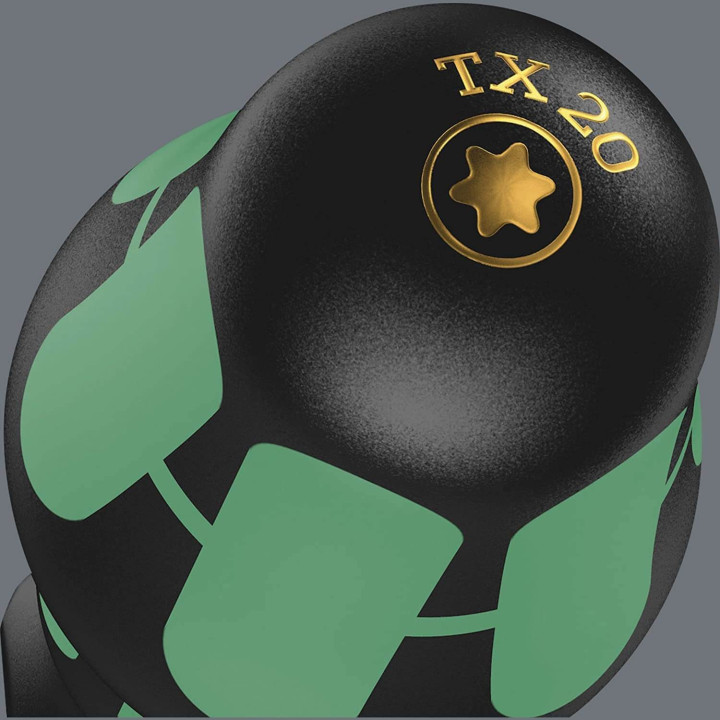 Cacciavite 367 TORX® BO TX20 80 mm