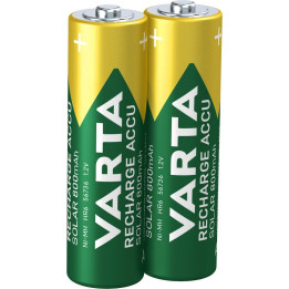 VARTA Batterie ricaricabili AA