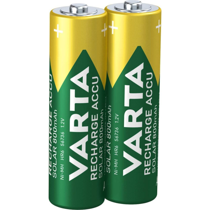 VARTA Batterie ricaricabili AA