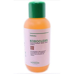 Detergente Koboclean Parquet Pulilava SP520-SP530