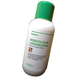 Detergente Koboclean Lavaincera Pulilava SP520-SP530
