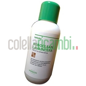 Detergente Koboclean Lavaincera Pulilava SP520-SP530