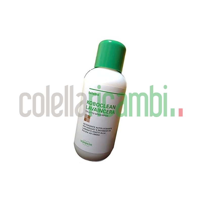 Detergente Koboclean Lavaincera Pulilava SP520-SP530