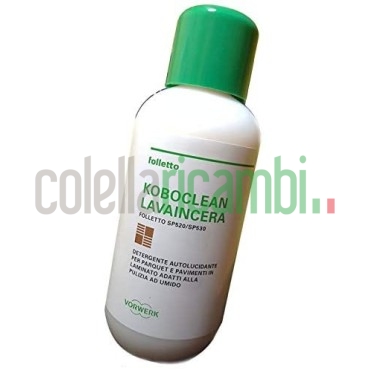 Detergente Koboclean Lavaincera Pulilava SP520-SP530